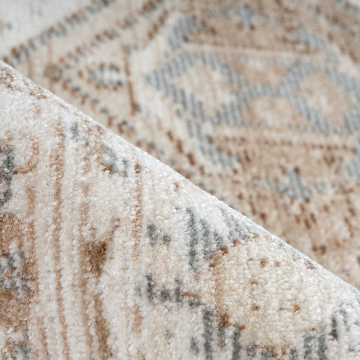 Vintage vloerkleed - Bach 1100 Beige - 3