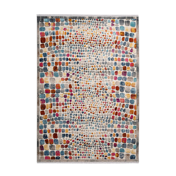 Vintage vloerkleed - Arira 125 Multi - 1