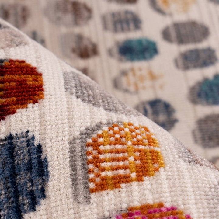 Vintage vloerkleed - Arira 125 Multi - 4