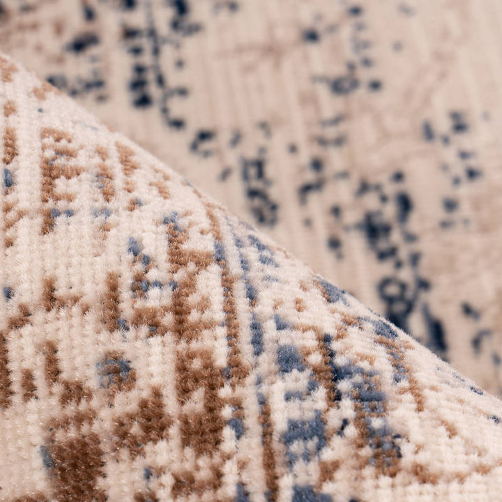 Vintage vloerkleed - Arira 1125 Creme - 4