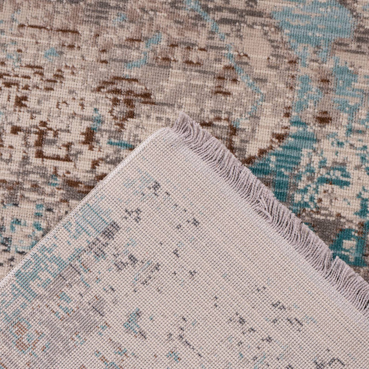 Vintage vloerkleed - Arira 325 Taupe - 3