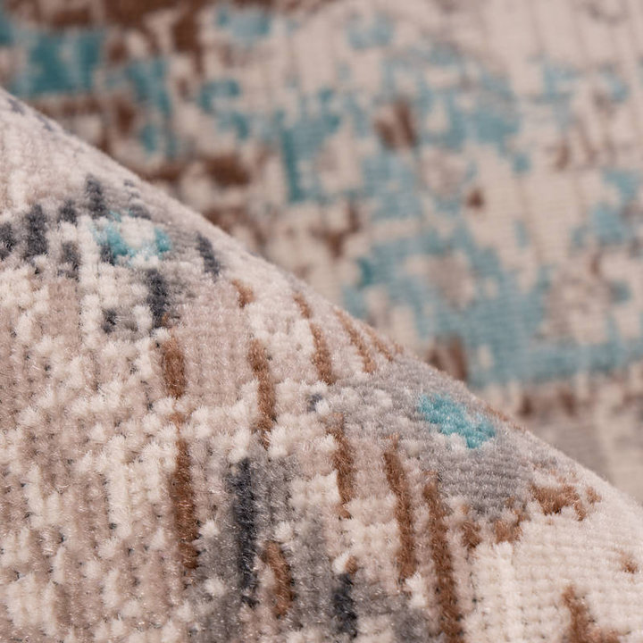 Vintage vloerkleed - Arira 325 Taupe - 4