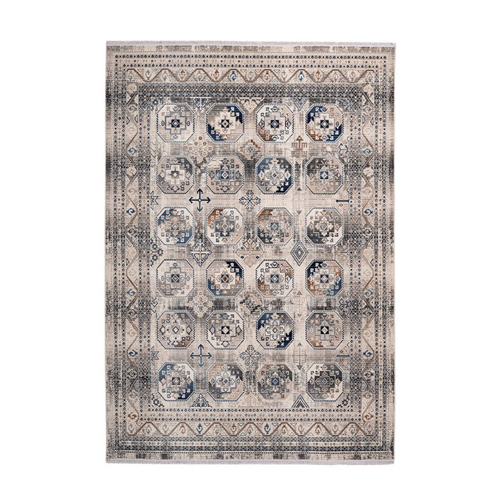 Vintage vloerkleed - Arira 425 Multi - 1