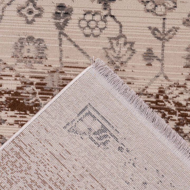 Vintage vloerkleed - Arira 625 Beige - 3