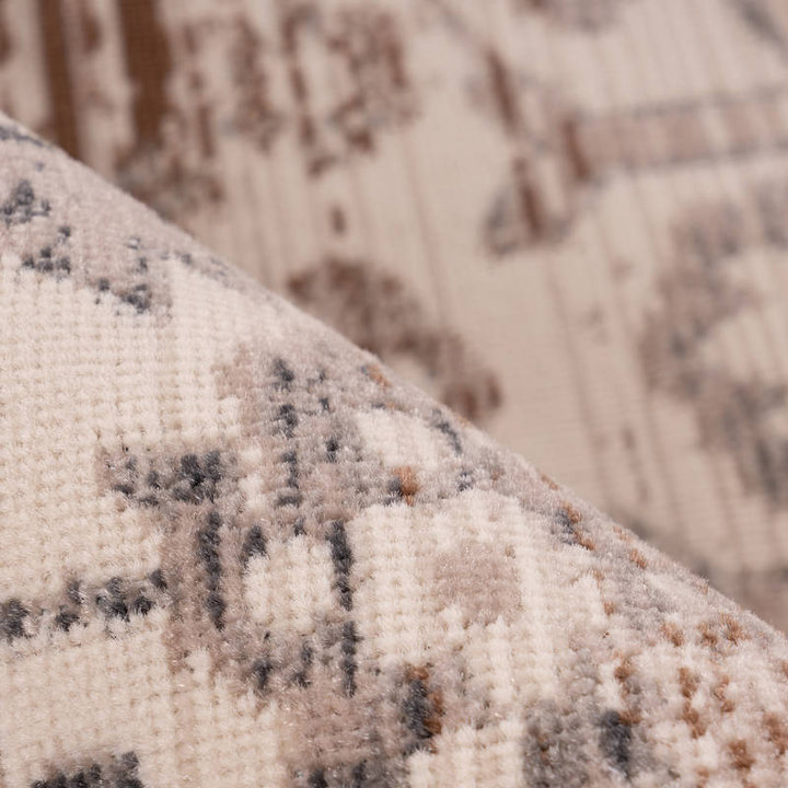 Vintage vloerkleed - Arira 625 Beige - 4