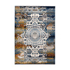 Vintage vloerkleed - Arira 925 Multi/Blauw - thumbnail 1