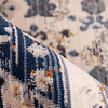 Vintage vloerkleed - Arira 925 Multi/Blauw - thumbnail 4