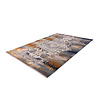 Vintage vloerkleed - Arira 925 Multi/Blauw - thumbnail 2