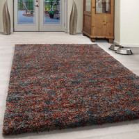 Hoogpolig vloerkleed - Enjoy Terra