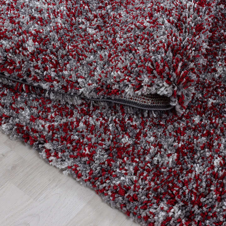 Hoogpolige loper - Enjoy Rood - 3