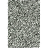 Hoogpolig vloerkleed - Twilight Zilver 9999