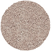 Rond Hoogpolig Vloerkleed - Twilight Beige 6611