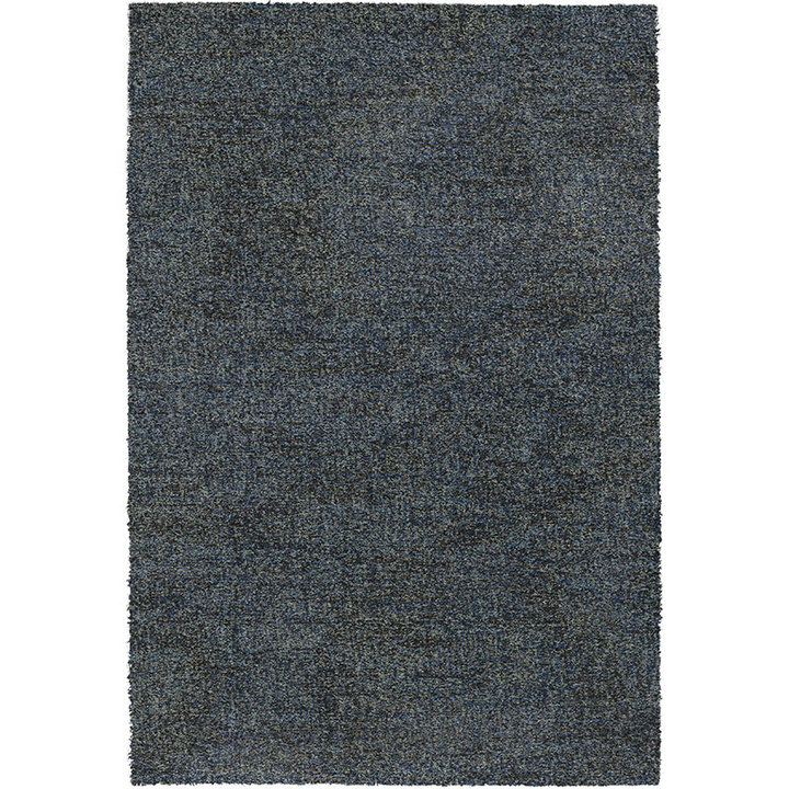 Hoogpolig Vloerkleed -  Marshall Antraciet 3151