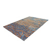 Modern vloerkleed - Bright 600 Blauw/Beige