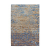 Modern vloerkleed - Bright 600 Blauw/Beige