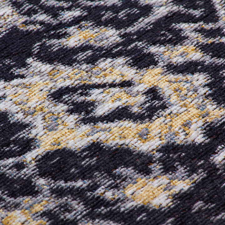 Modern vloerkleed - Bright 500 Multi/Blauw - 2
