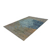 Modern vloerkleed - Bright 100 Multi Blauw