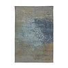 Modern vloerkleed - Bright 100 Multi Blauw