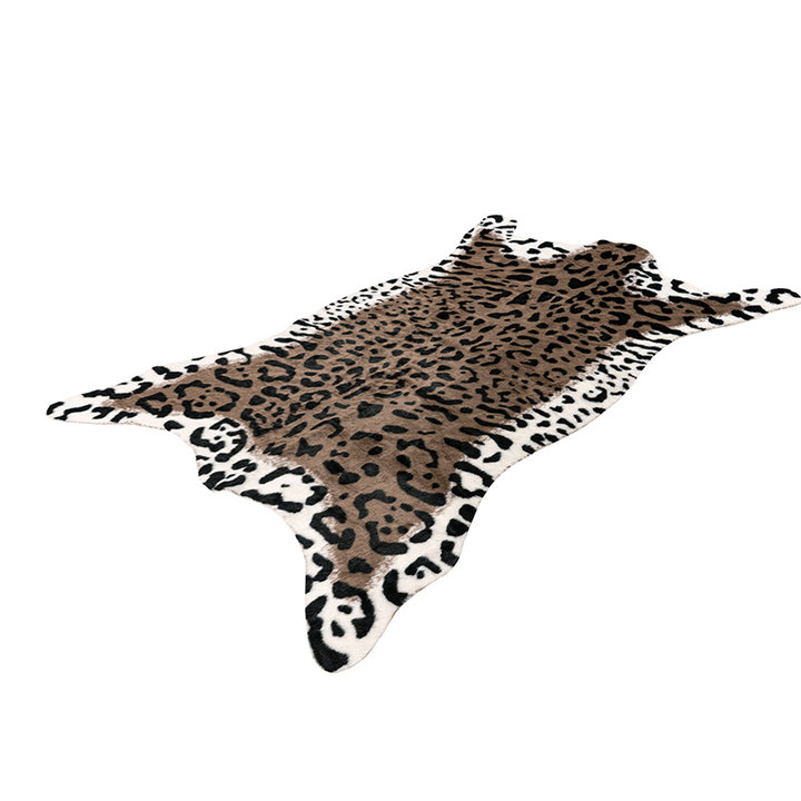 Koeienhuid - Desert Cheetah Bruin - 2