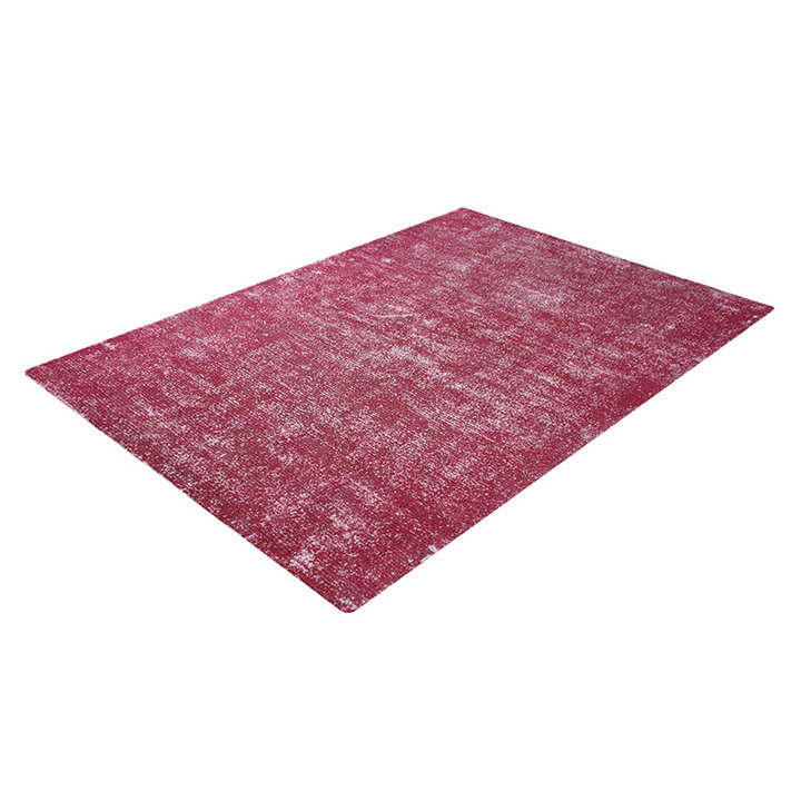 Vintage vloerkleed - Etna 110 Rood - 2