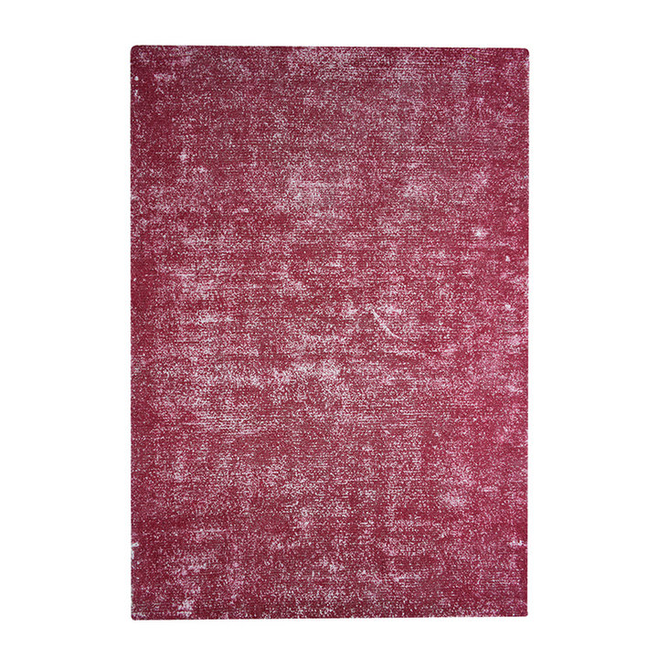 Vintage vloerkleed - Etna 110 Rood - 1