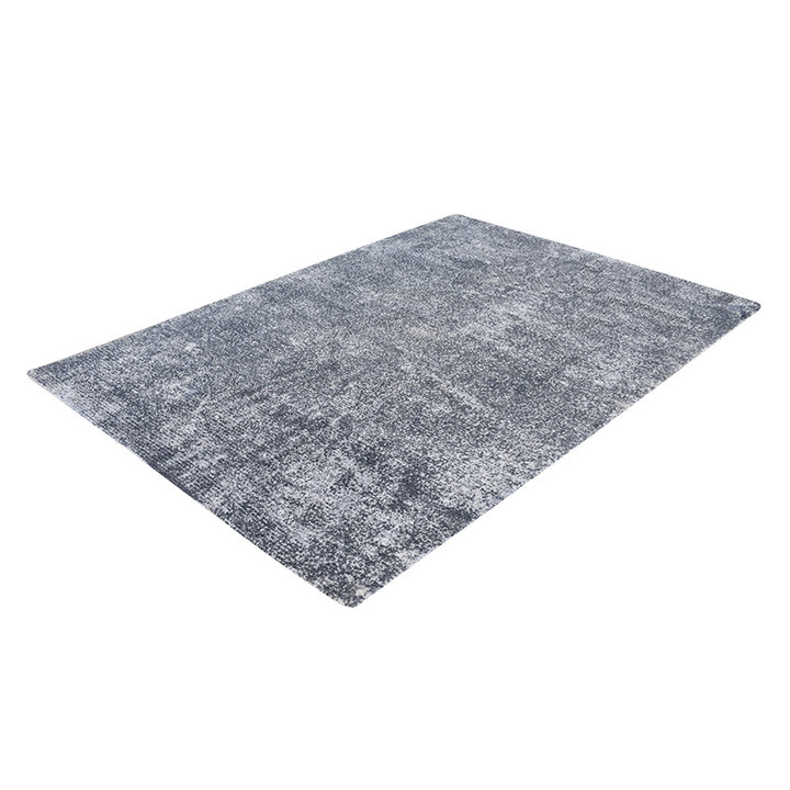 Vintage vloerkleed - Etna 110 Blauw - 2