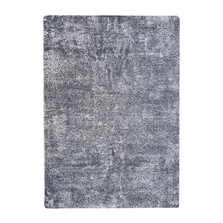 Vintage vloerkleed - Etna 110 Blauw - 1
