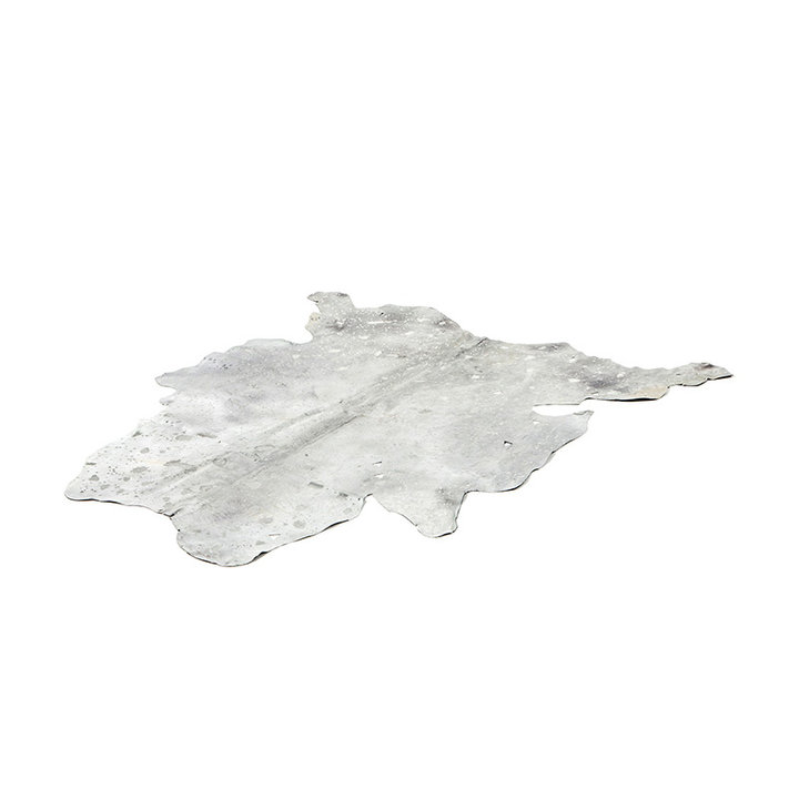 Koeienhuid - Elara Grijs/Zilver - 2