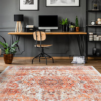 Vintage vloerkleed - Gala 1000 Oranje Beige