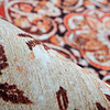 Vintage vloerkleed - Gala 1000 Oranje Beige