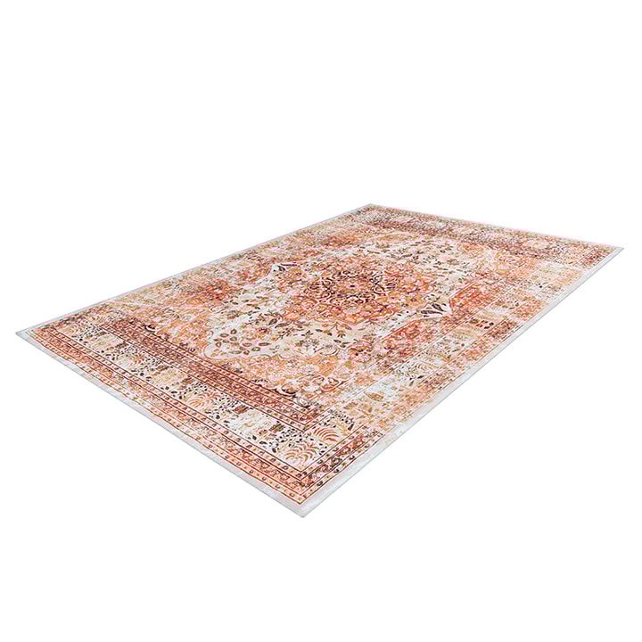 Vintage vloerkleed - Gala 1000 Oranje/Beige - 2