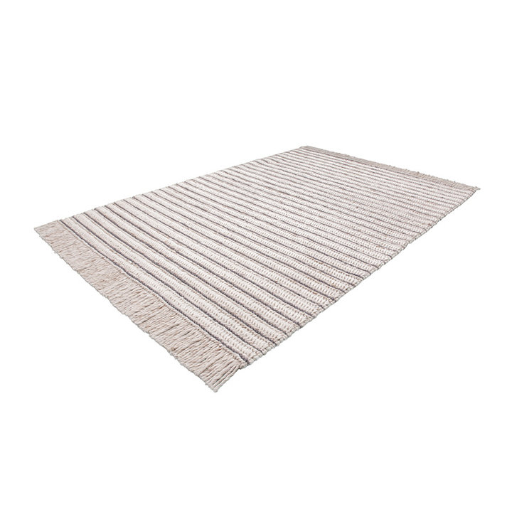 Wollen vloerkleed - Nantes 210 Creme - 2