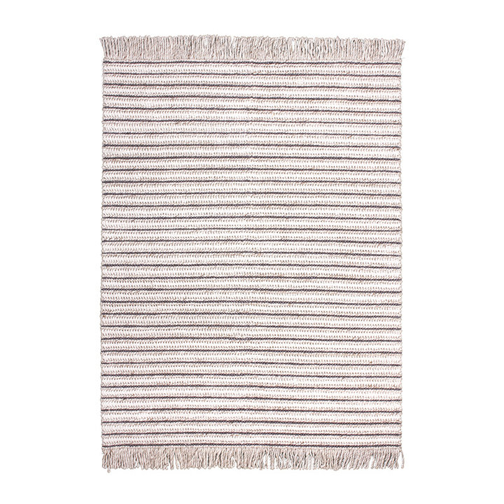 Wollen vloerkleed - Nantes 210 Creme - 1