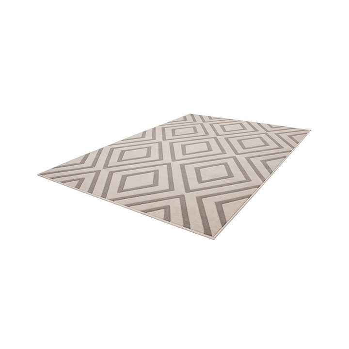 Modern vloerkleed - Lina 500 Taupe - 2