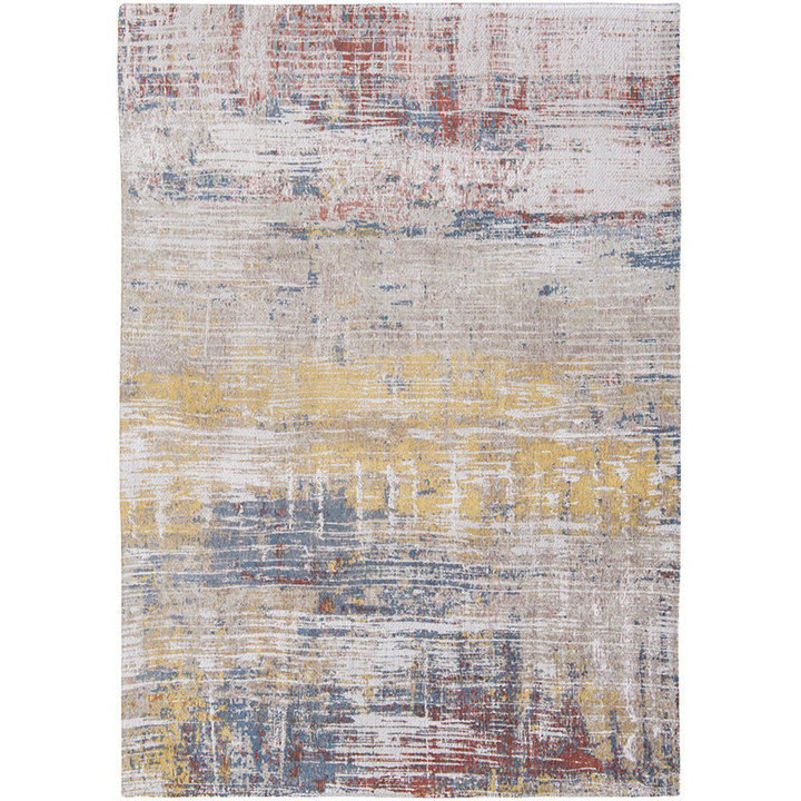 Vintage vloerkleed - Atlantic Streaks 8714 Multi  - 1