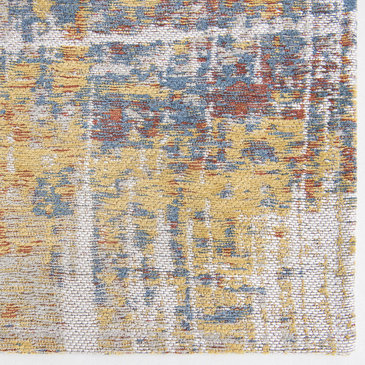 Vintage vloerkleed - Atlantic Streaks 8714 Multi  - 4