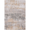 Vintage vloerkleed - Atlantic Streaks 8717 Okergeel