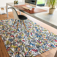 Modern Vloerkleed - Gallery Street Graph 9144