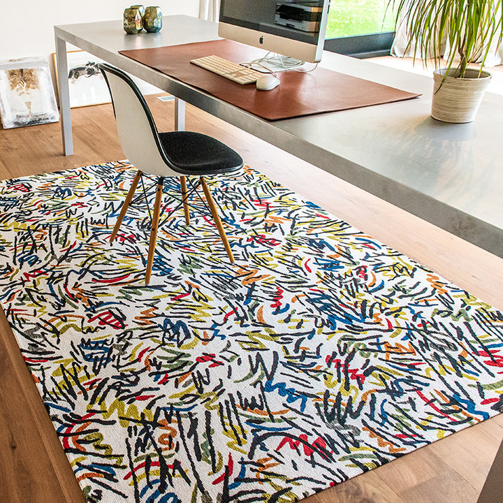 Modern Vloerkleed - Gallery Street Graph 9144