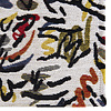Modern Vloerkleed - Gallery Street Graph 9144