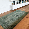 Vintage vloerkleed - Palazzo 9142 Groen