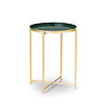 Bijzettafel - Ella Goud Groen