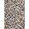 Modern Vloerkleed - Gallery Street Graph 9144