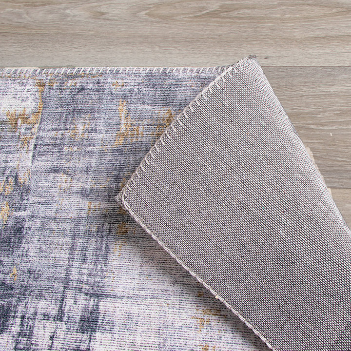 Modern vloerkleed - Strength Geel - 6