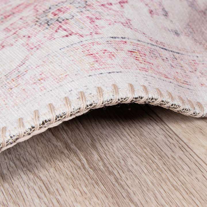 Vintage vloerkleed - Lago Rood/Roze - 6