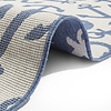 Buitenkleed - Twin Badian Blauw