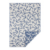 Buitenkleed - Twin Badian Blauw