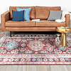 Vintage vloerkleed - Azara Yasmin Rood