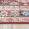 Vintage vloerkleed - Azara Yasmin Rood