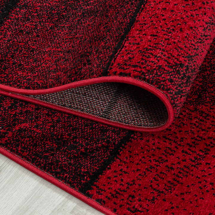 Modern Vloerkleed - Brick Rood 1110 - 3